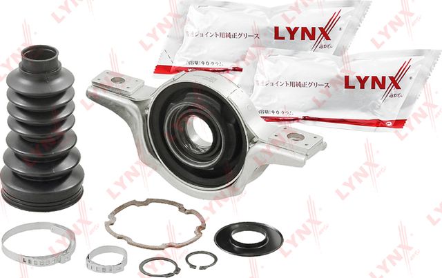 Подвесной подшипник карданного вала LYNXauto. Артикул MD-1051