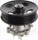 Помпа (водяной насос) Graf для Fiat Fiorino III 2007-2026. Артикул PA1083