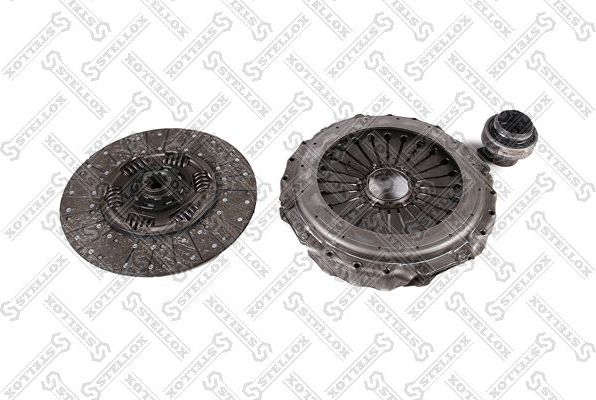 Сцепление (комплект) Stellox. Артикул 83-06127-SX
