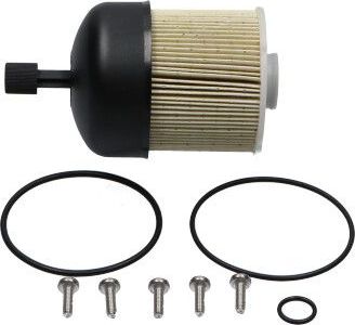 Топливный фильтр AMC Filter. Артикул NF-2480