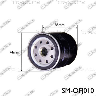 Масляный фильтр SpeedMate. Артикул SM-OFJ010