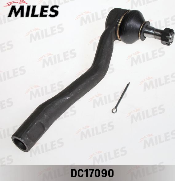 Наконечник рулевой тяги Miles. Артикул DC17090