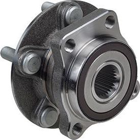 Ступичный подшипник (комплект) Stellox. Артикул 43-28719-SX