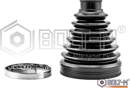 Пыльник ШРУСа (Bolt-M). Артикул BM8726