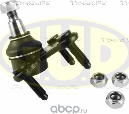 Шаровая опора G.U.D. передняя левая для Volkswagen Passat CC I 2008-2012. Артикул GSP401370