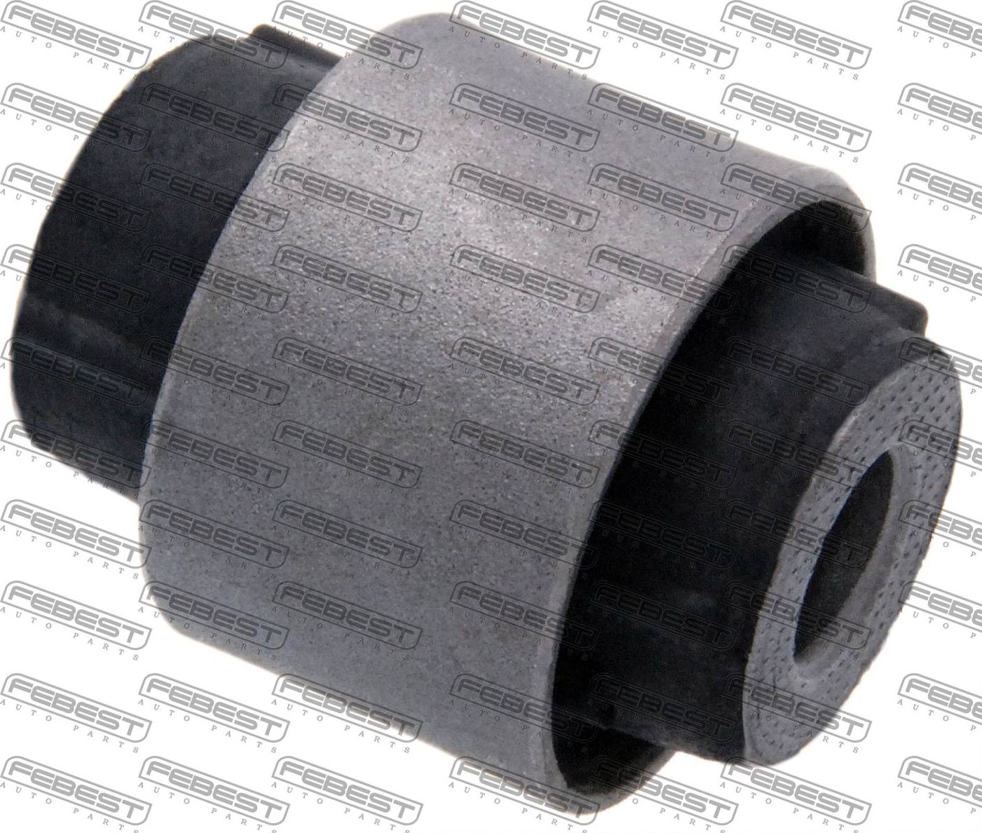 Сайлентблок заднего рычага подвески Febest. Артикул HAB-163