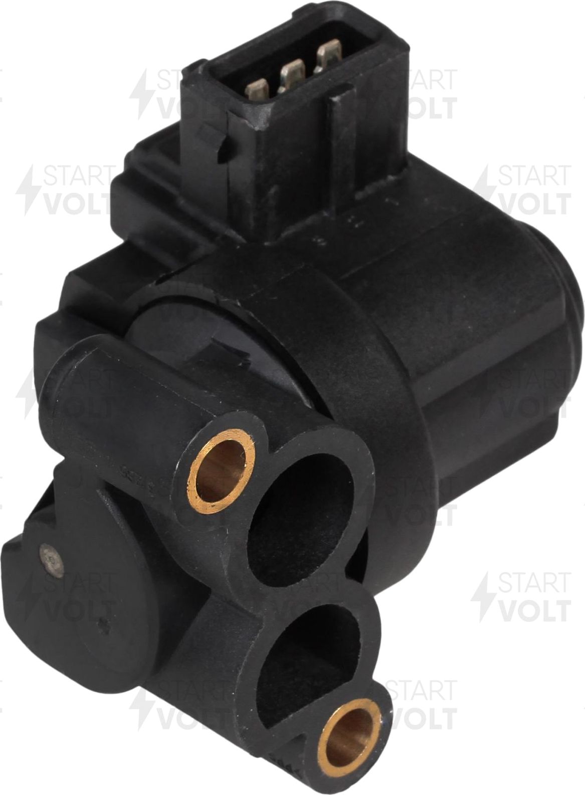 Датчик (клапан, регулятор) холостого хода StartVOLT для Kia Sephia I 1995-1997. Артикул VSM 0801