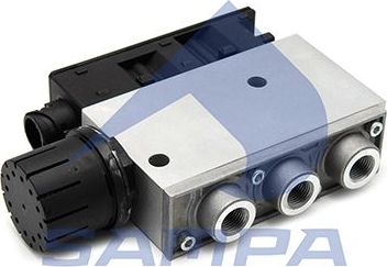 Электромагнитный клапан Sampa. Артикул 033.056