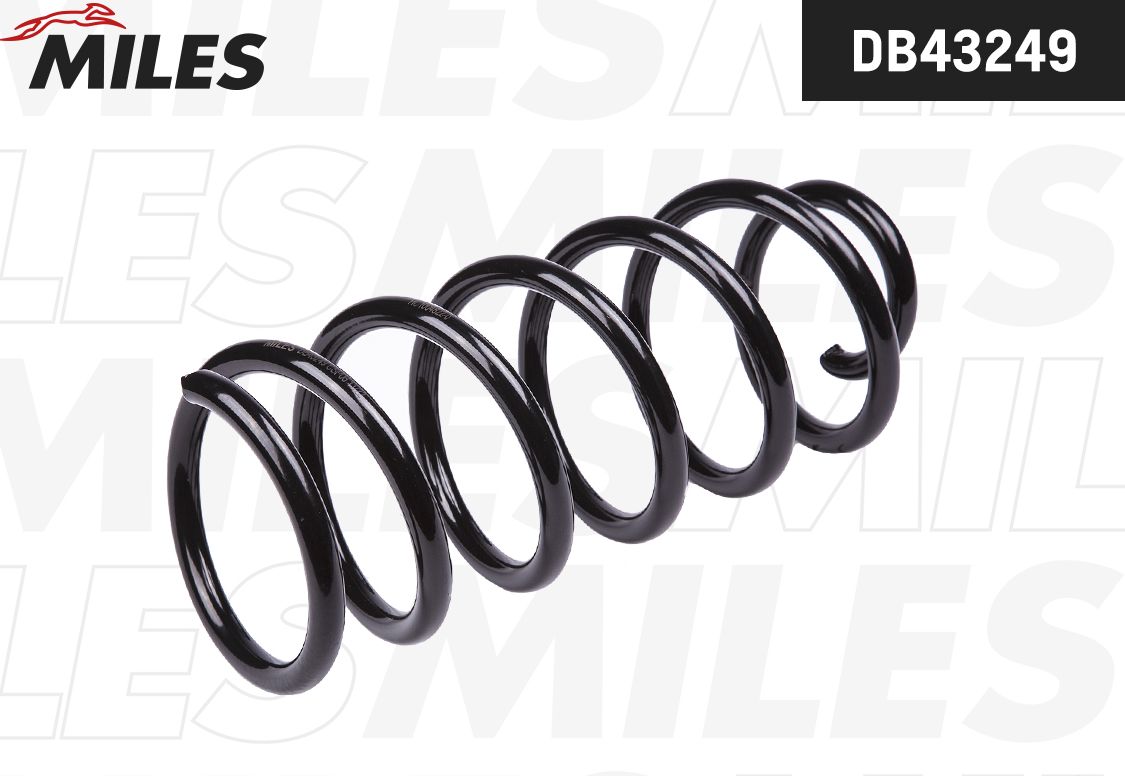 Пружина подвески Miles. Артикул DB43249