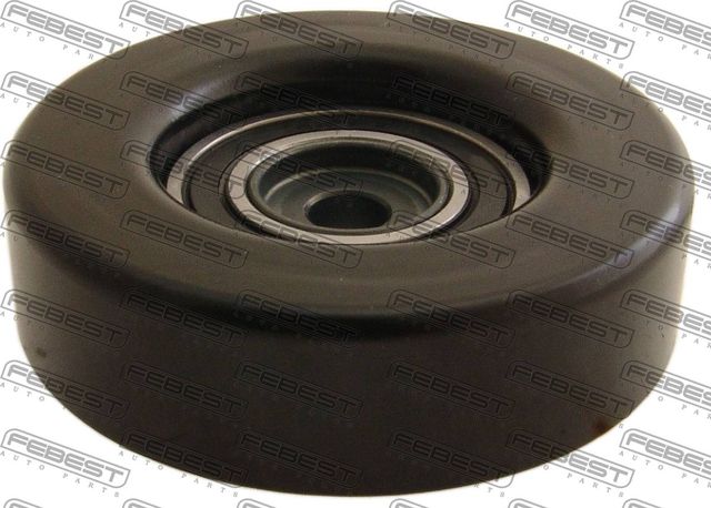 Направляющий (ведущий) ролик приводного поликлинового ремня Febest для Suzuki Grand Vitara III 2005-2015. Артикул 0788-001