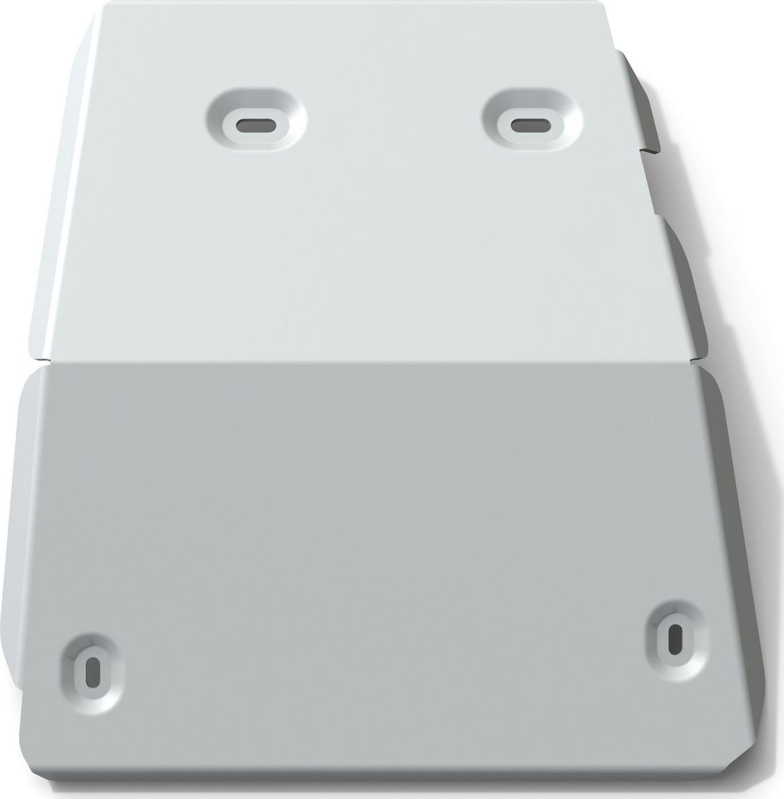 Защита алюминиевая Rival для РК Land Rover Range Rover IV 2012-2017. Артикул 333.3118.1