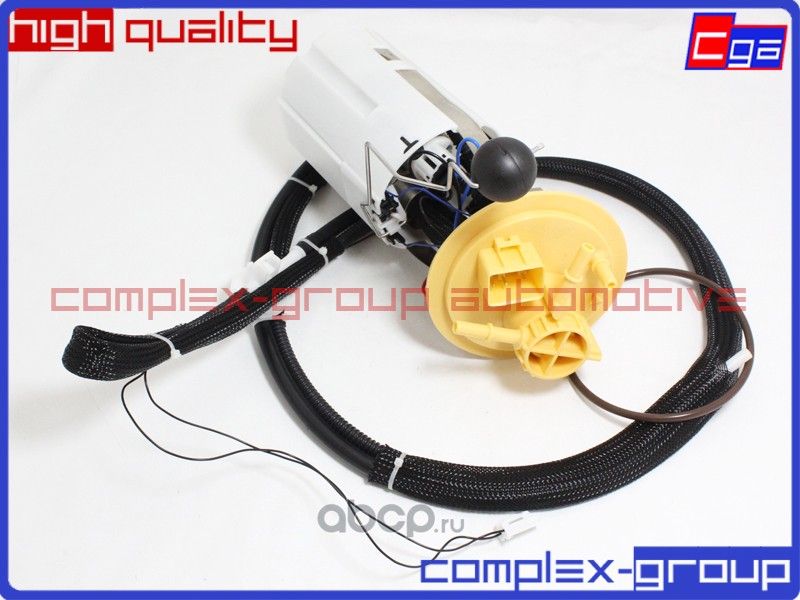 Модуль в сборе с бензонасосом 30761745 30761747 1582980141 (CGA). Артикул 3FTR141RA