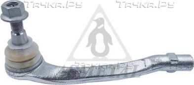 Наконечник рулевой тяги Asmetal. Артикул 17PE4710