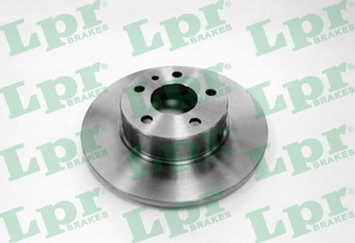 Тормозной диск LPR. Артикул A2163P