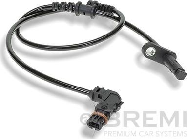 Датчик ABS Bremi передний для Mercedes-Benz E-Класс IV (W212, S212, C207) 2009-2016. Артикул 51531