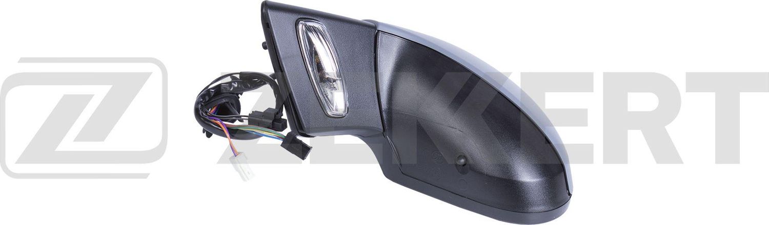 Зеркало боковое (в сборе) Zekkert. Артикул SP-4293