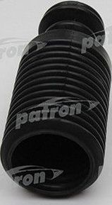 Комплект отбойников и пыльников амортизаторов (стоек) Patron. Артикул PSE6312