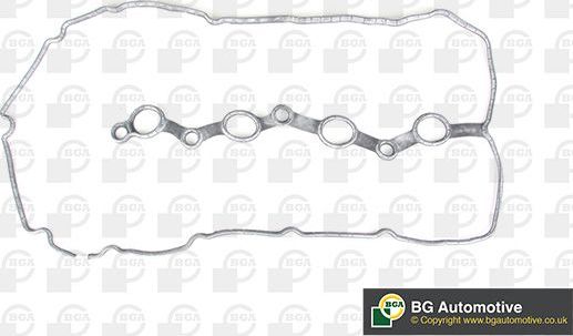 Прокладка клапанной крышки 441724 BGA. Артикул RC4571