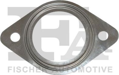 Прокладка глушителя FA1. Артикул 330-934