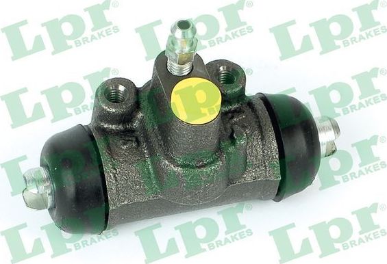 Тормозной цилиндр LPR (Серый чугун) задний для Mazda MX-3 I 1991-1997. Артикул 5537
