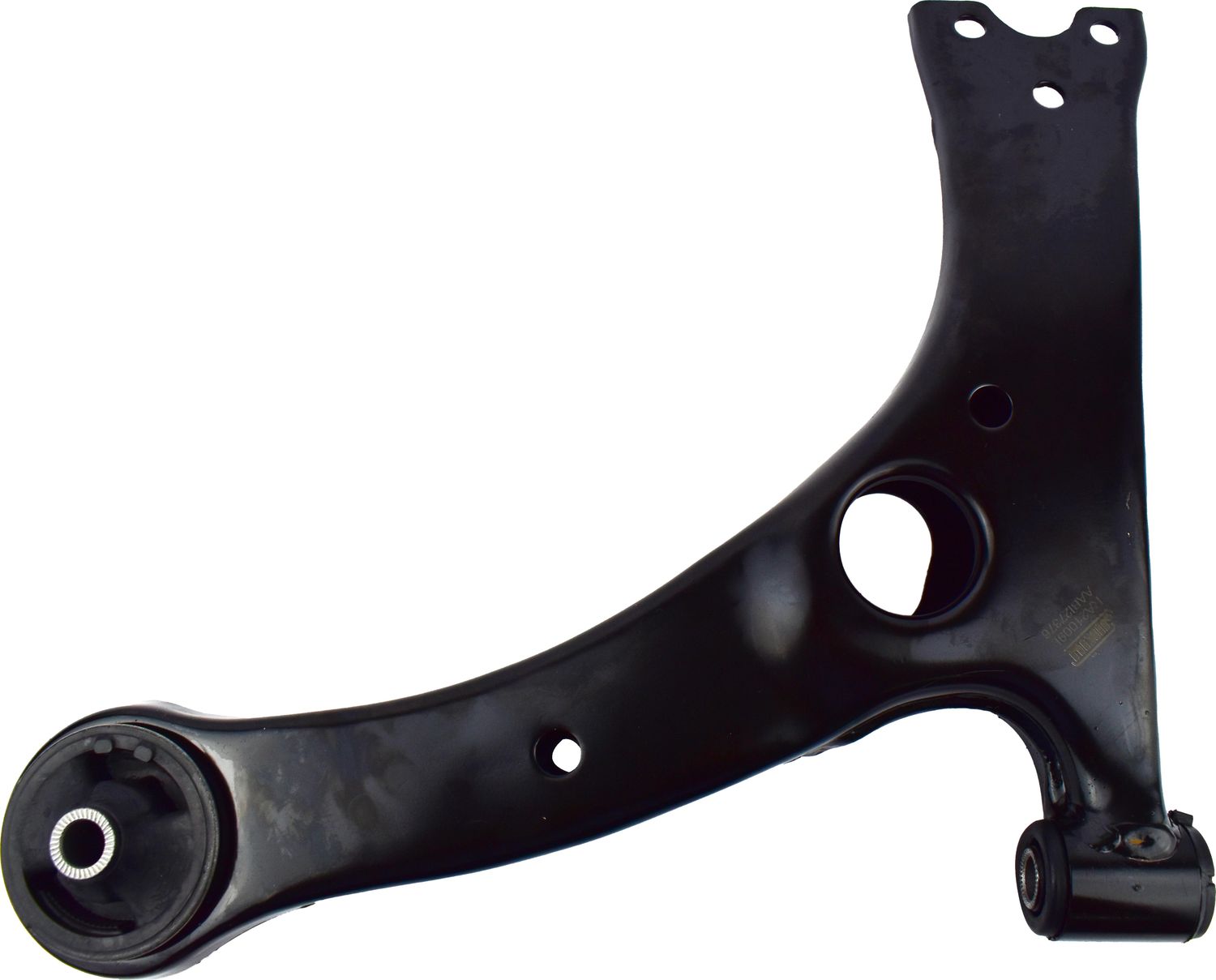 Рычаг TOYOTA COROLLA E12 01- пер.подв.лев. (Jikiu). Артикул RA21009L