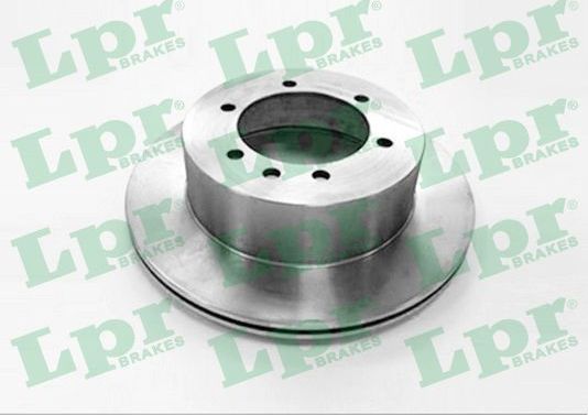 Тормозной диск LPR. Артикул N2804V