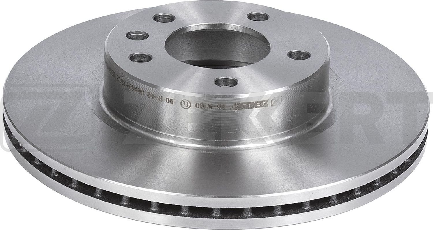 Тормозной диск Zekkert. Артикул BS-5160