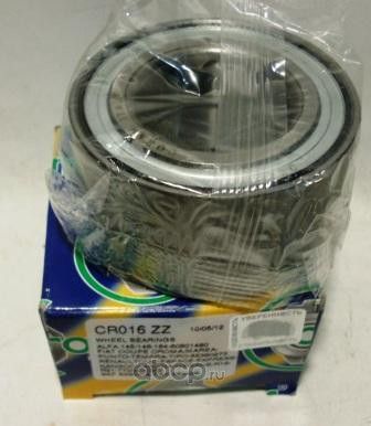 Подшипник ступицы передний (Coram). Артикул CR016ZZ