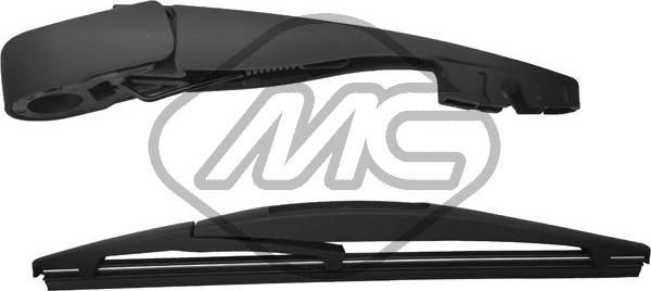 Щетка стеклоочистителя (дворник) Metalcaucho. Артикул 68359