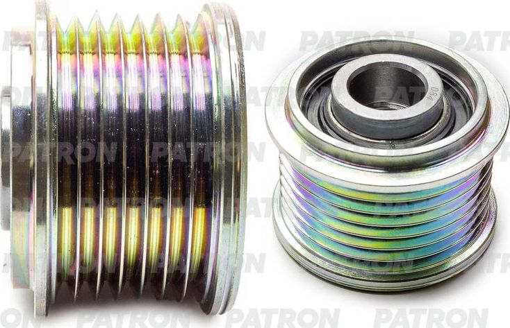 Муфта генератора обгонная Patron. Артикул P5008410