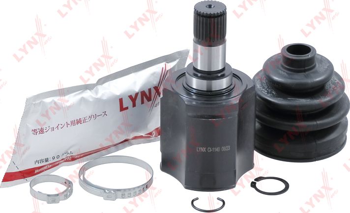 Шрус внутренний (граната) LYNXauto. Артикул CI-1140