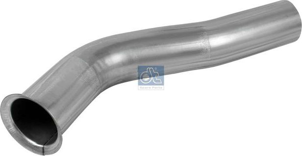 Глушитель DT Spare Parts передний для MAN TGS 2007-2026. Артикул 3.25238