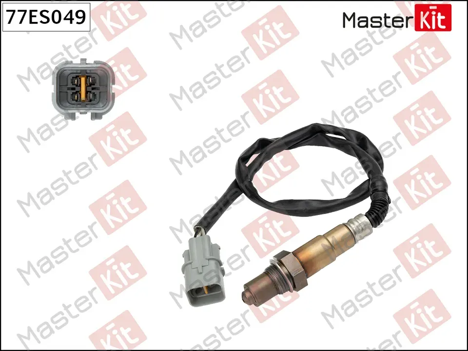 Лямбда-зонд HYUNDAI/KIA (Master KIT). Артикул 77ES049