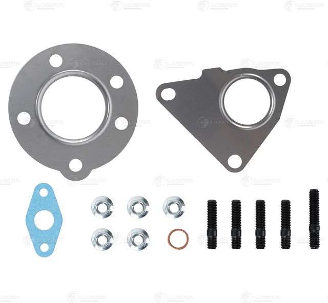 Набор монтажн. турбокомпр. для а/м Renault Megane (02-)/Scenic (03-) 1.5dCi [K9K (Luzar). Артикул LTC09011