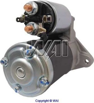 Стартер WAI для Suzuki Kizashi 2010-2014. Артикул 19066N