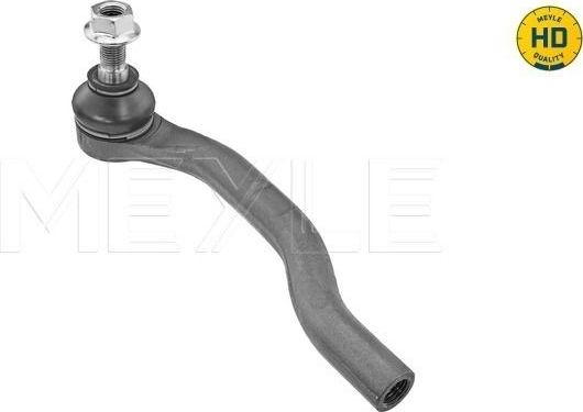 Наконечник рулевой тяги Meyle HD. Артикул 31-16 020 0055/HD