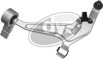 Поперечный рычаг передней подвески DYS (алюминий) левый для Nissan X-Trail T30 2001-2013. Артикул 20-02493-2