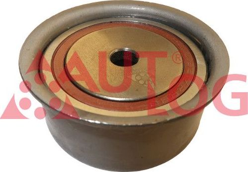 Направляющий (ведущий) ролик ремня ГРМ Autlog (полимерный материал). Артикул RT1001