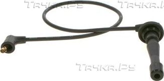 Высоковольтные провода (провода зажигания) (комплект) Bosch. Артикул 0 986 357 150
