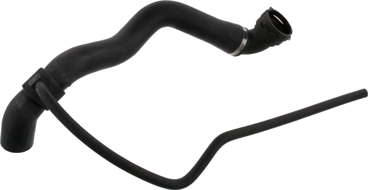 Патрубок системы охлаждения (радиатора) SWAG. Артикул 10 93 6145