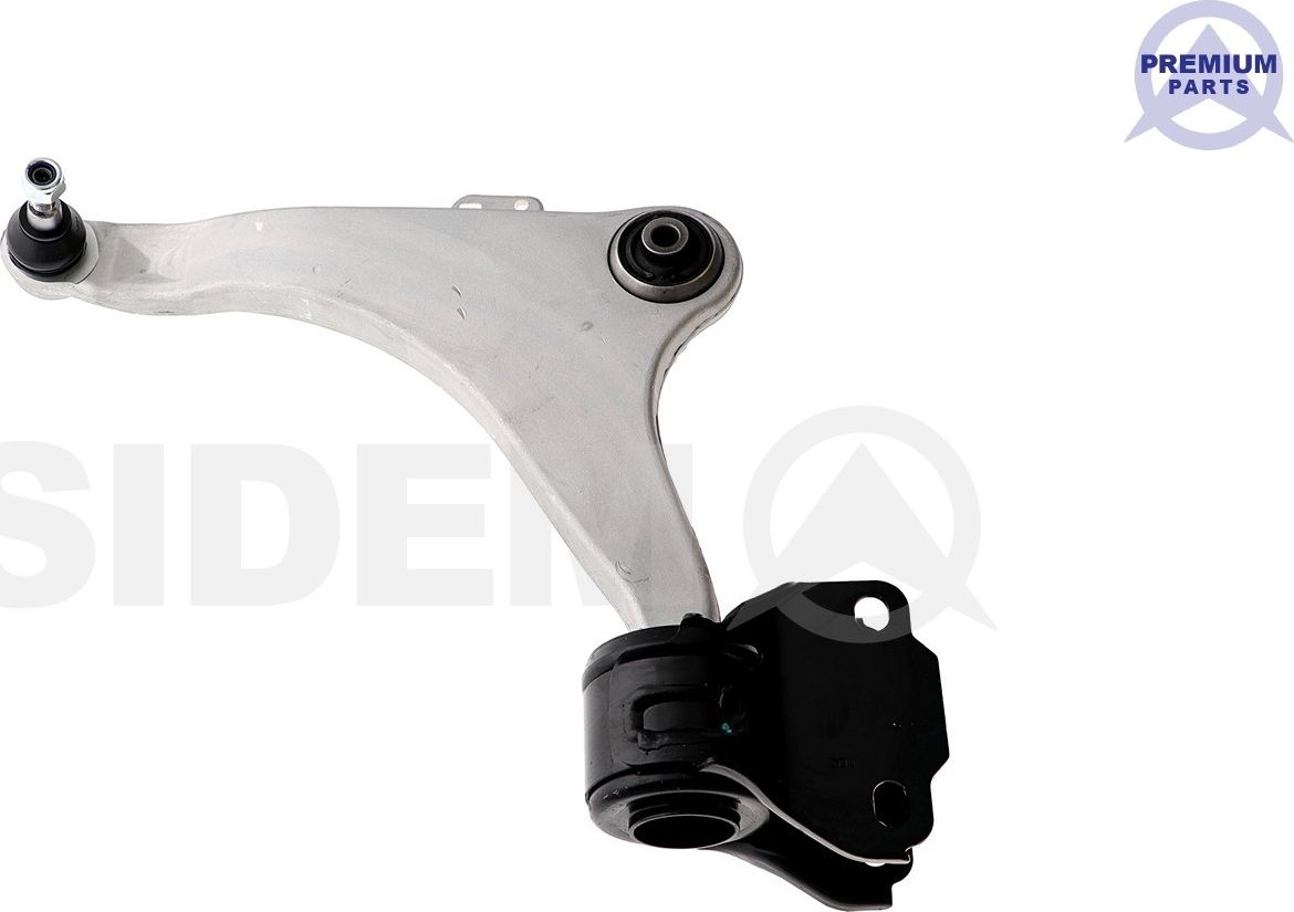 Поперечный рычаг передней подвески Sidem (алюминий). Артикул 67472