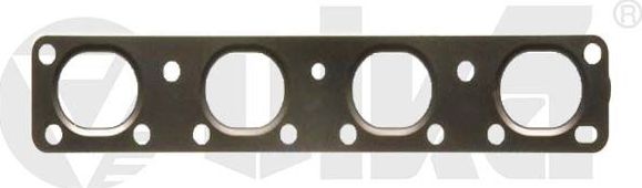 Прокладка выпускного коллектора Vika. Артикул 21034301