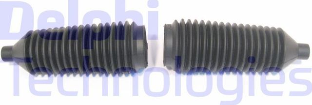 Пыльник рулевой рейки (комплект) Delphi. Артикул TBR3145