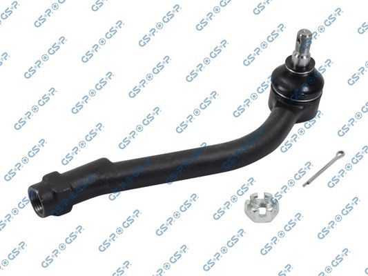 Наконечник рулевой тяги GSP левый для Hyundai Santa Fe II 2006-2012. Артикул S070223
