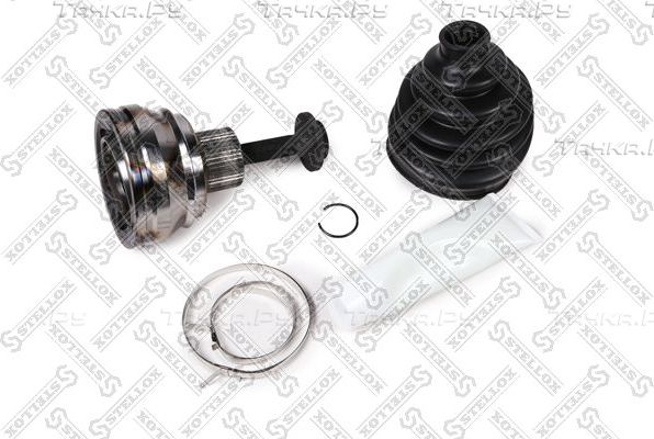 Шрус наружный (граната) Stellox передний для Audi A4 IV (B8) 2007-2015. Артикул 150 1816-SX