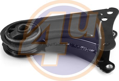 Подушка (опора) двигателя 4U. Артикул RN-U-08126
