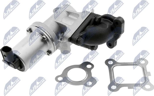 Клапан EGR (рециркуляции выхлопных газов) NTY для Kia Sorento I 2002-2011. Артикул EGR-KA-301