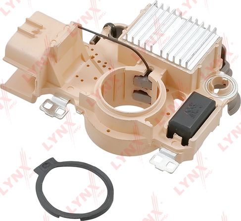 Реле-регулятор напряжения генератора LYNXauto. Артикул EA-92012