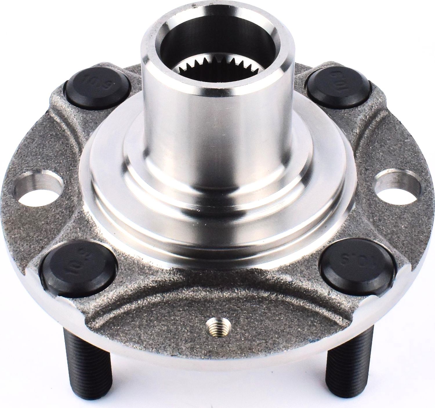 Ступица колеса GM NUBIRA/NEXIA 95- пер. (Jikiu). Артикул HW52001