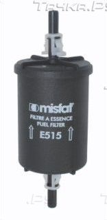 Топливный фильтр MISFAT для Proton Gen-2 2004-2012. Артикул E515